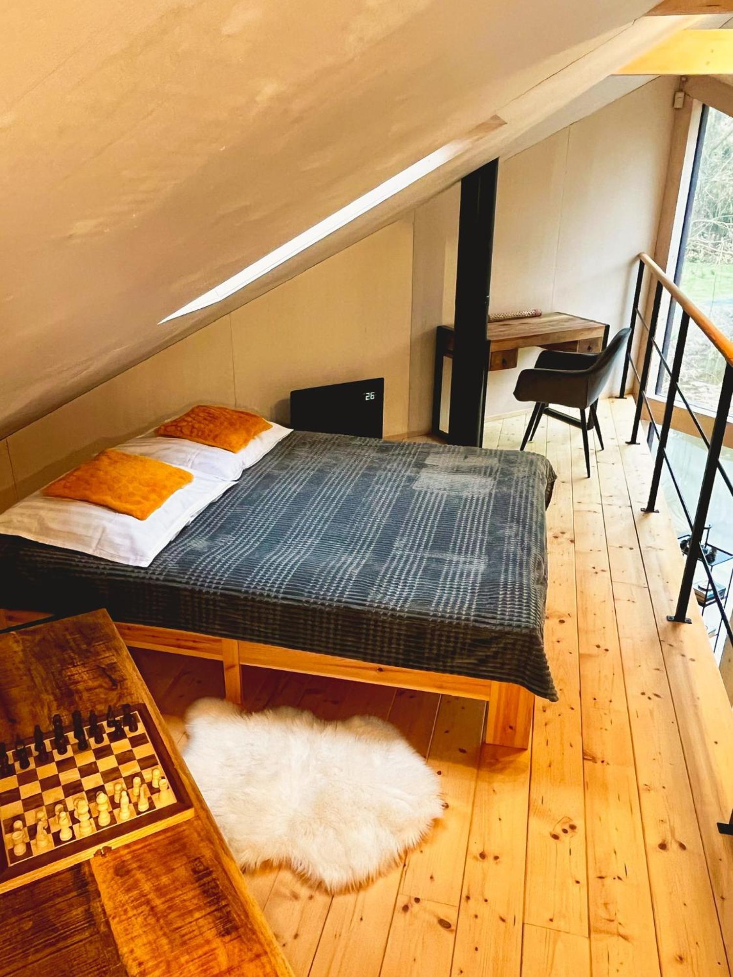 Siedlisko Kamionka Holiday home *